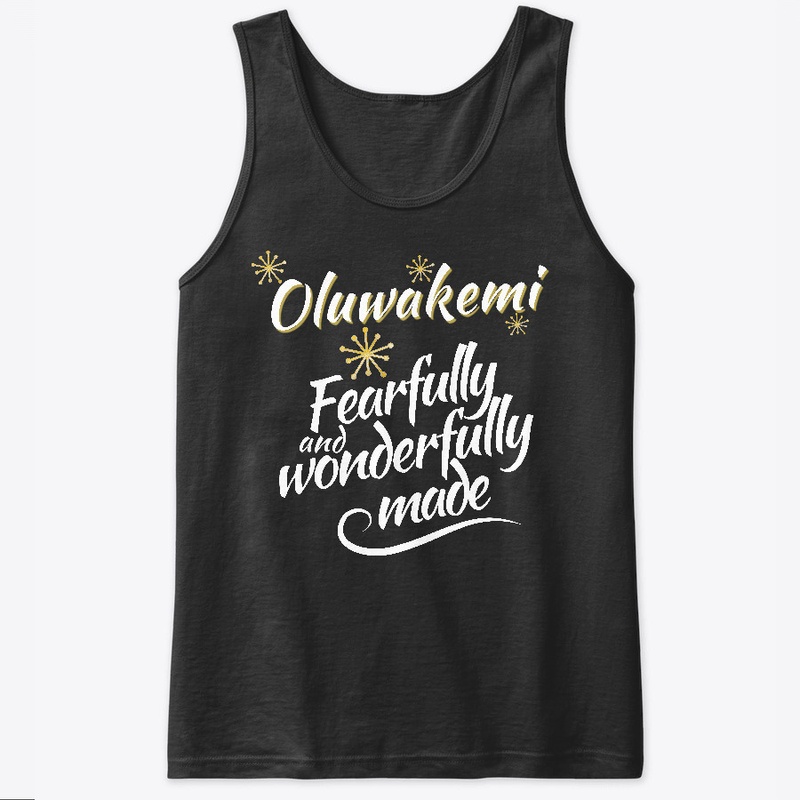Oluwakemi Fearfully and Wonderfully Made