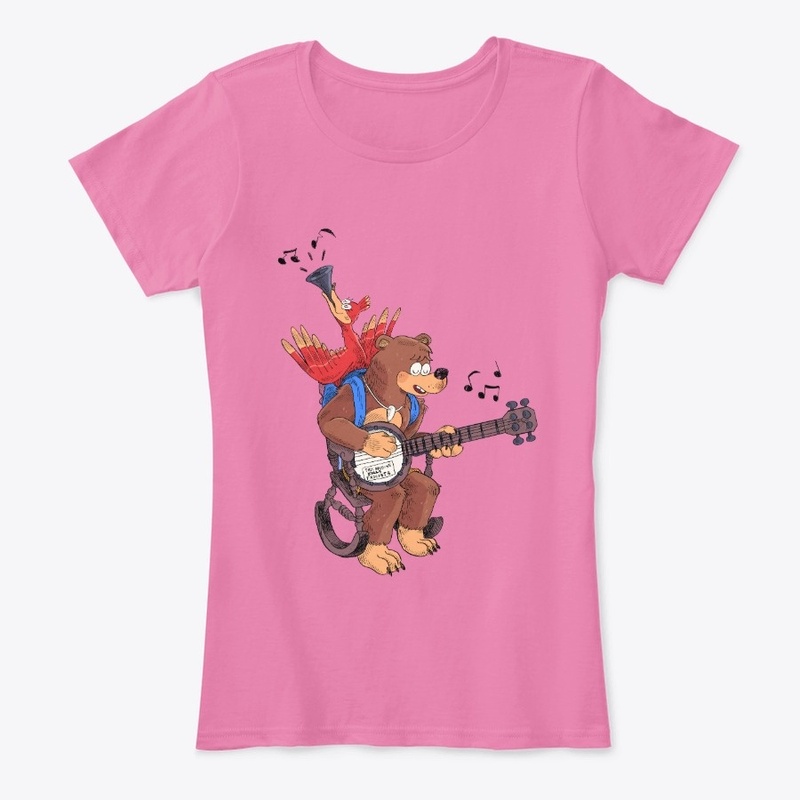 Back the Bear