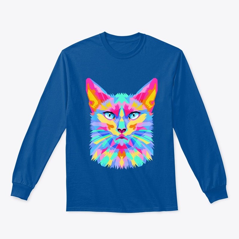 Cat Lovers Unisex T shirts