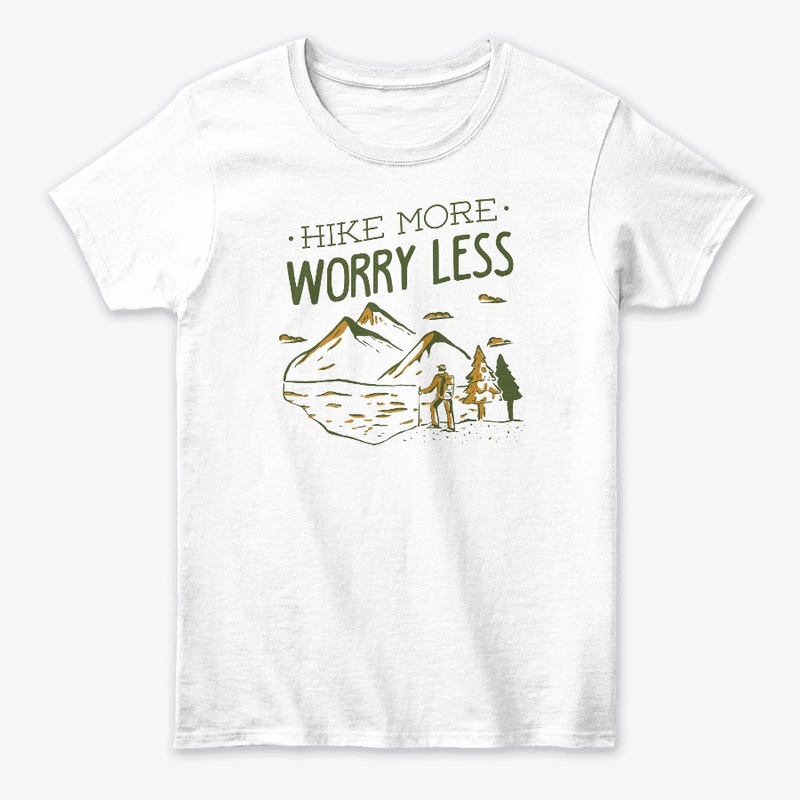 Hike More Worry Less