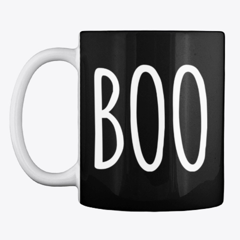 BOO!