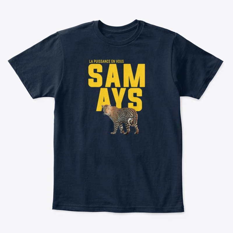 T-SHIRT SAMAYS 