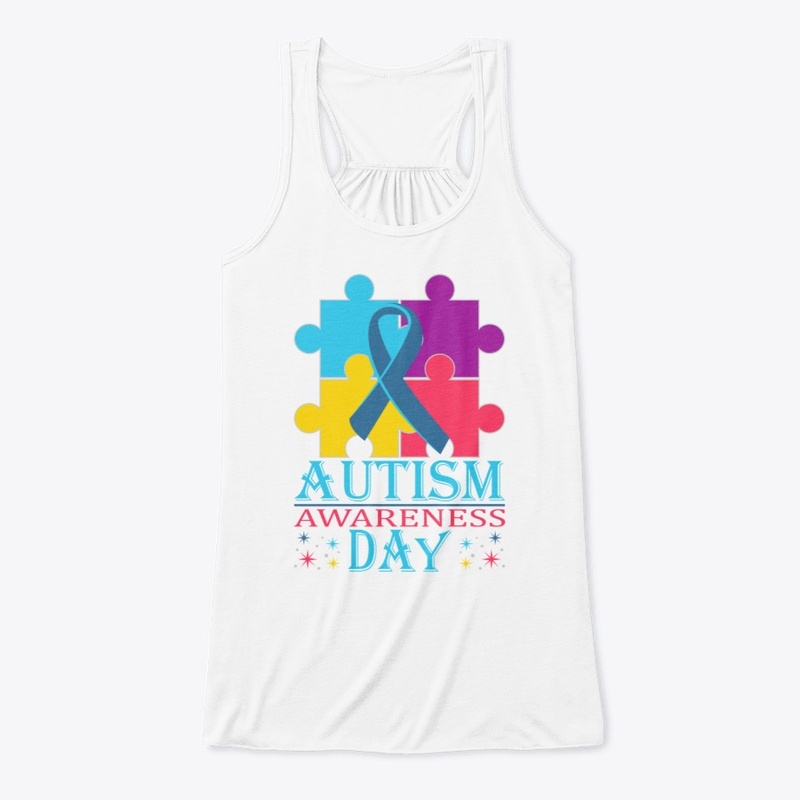 Autism Shirt - Autism Awareness Day