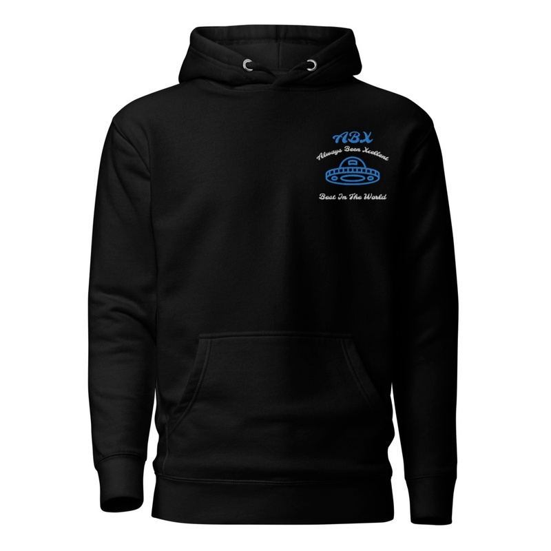 (ABX) Best In The World UFO Hoodie