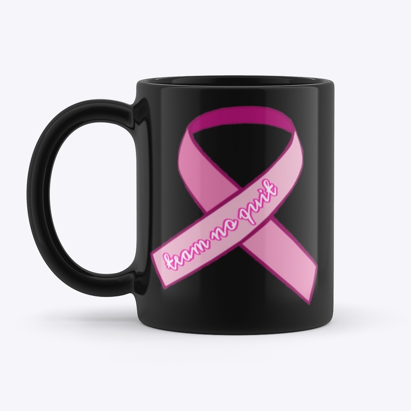 TEAM NO QUIT BCA shirt