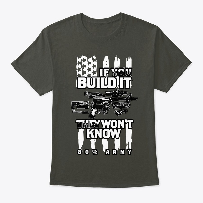 If you build it AR15