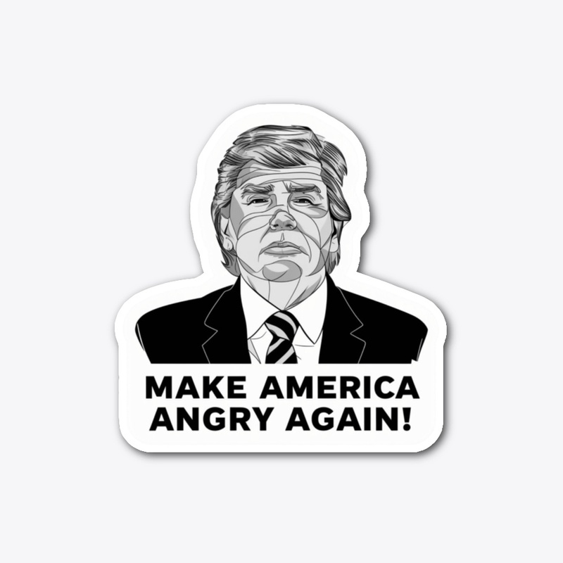 Donald Trump T-Shirt Design