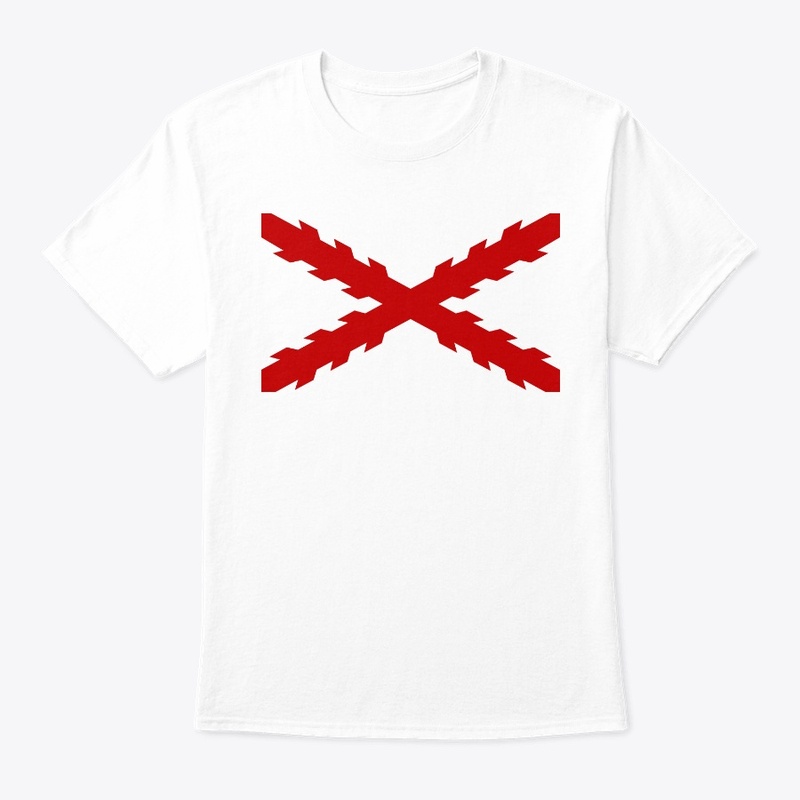 Kingdom of Spain (Cross of Burgundy)