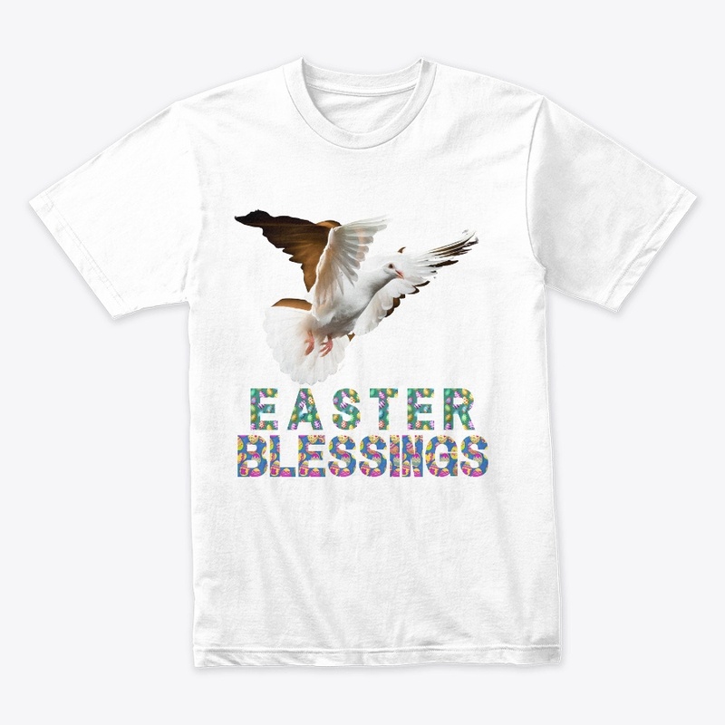Easter blessings
