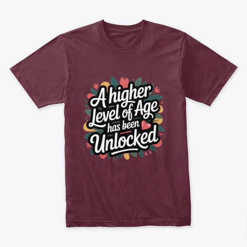 Birthday shirt 