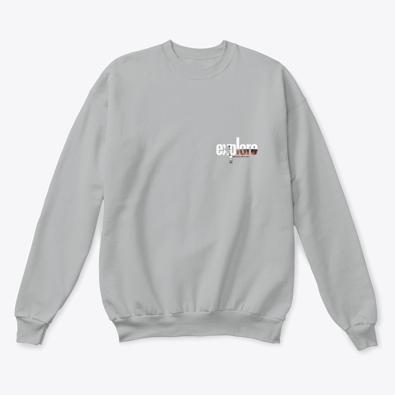 "Everyday Elegance Sweatshirt"