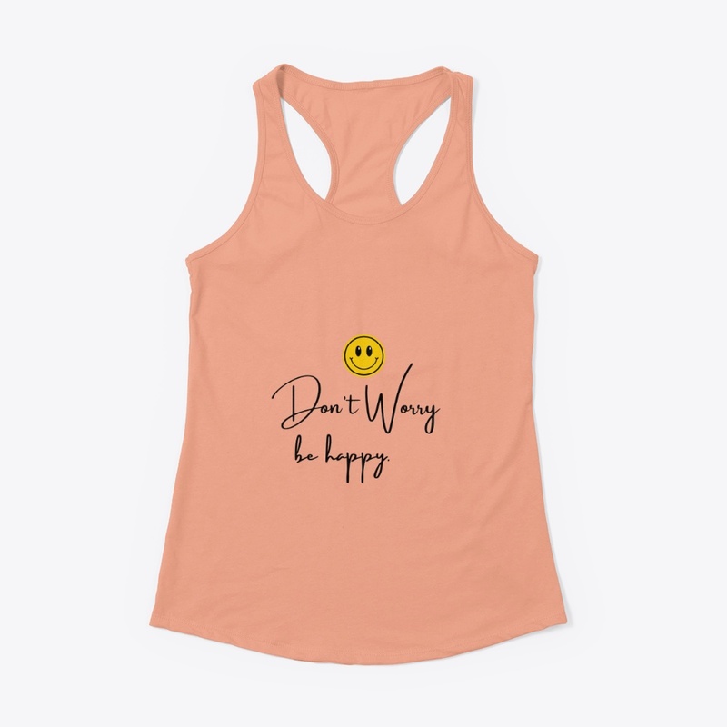 Don't Worry Be Happy,Merch
