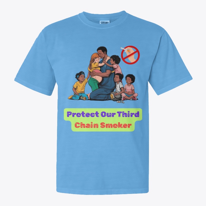 Protect Our 3rd Chain Smoker |Collection