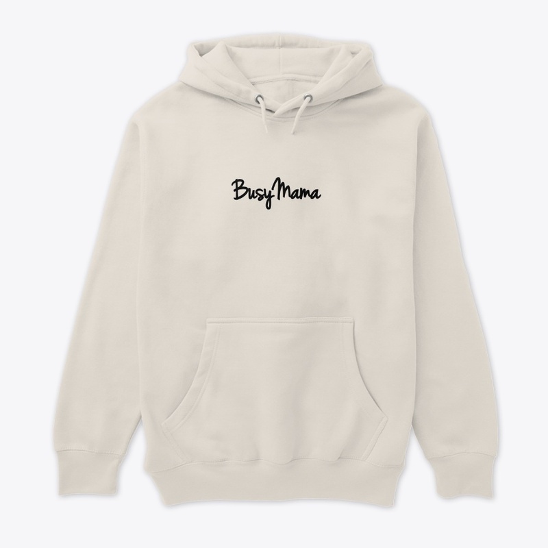 BusyMama Hoodie