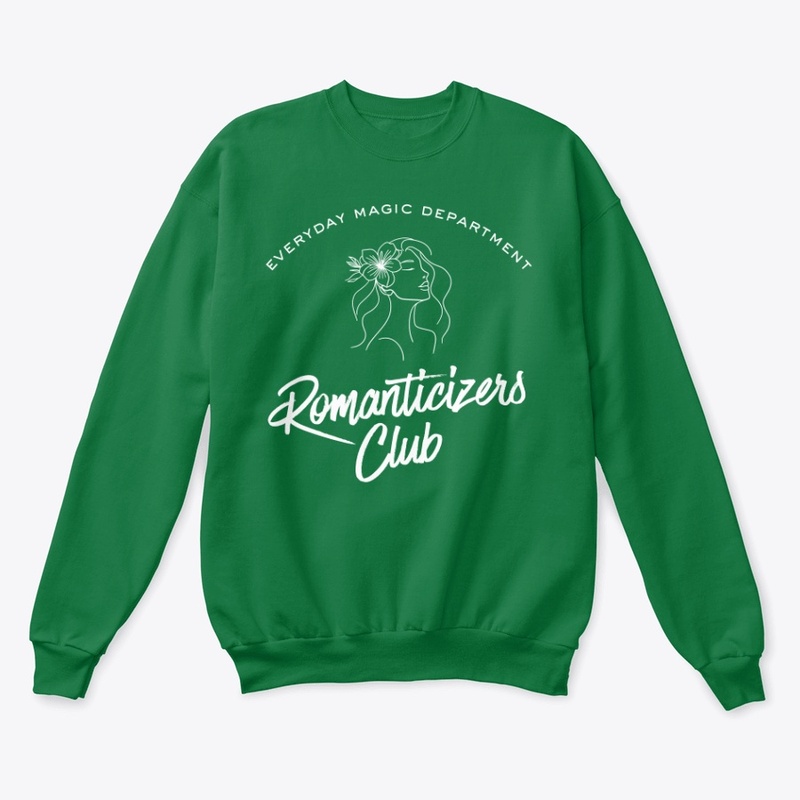 Romanticizers Club: Signature Color