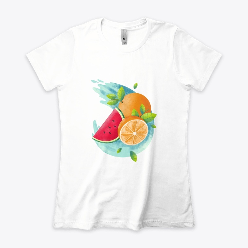 Fruit  logo