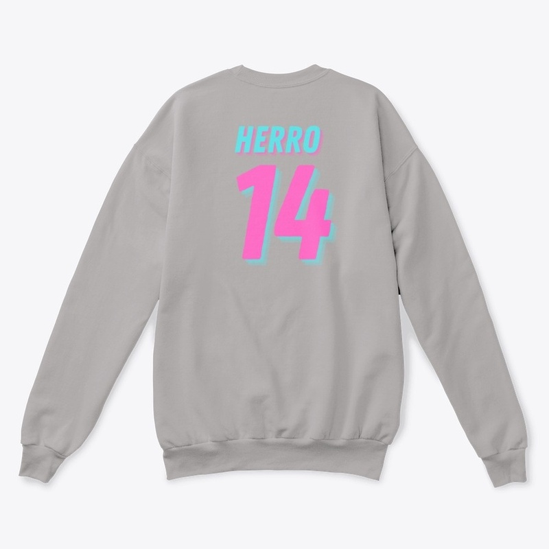 Miami Made Sweatshirt "Herro"