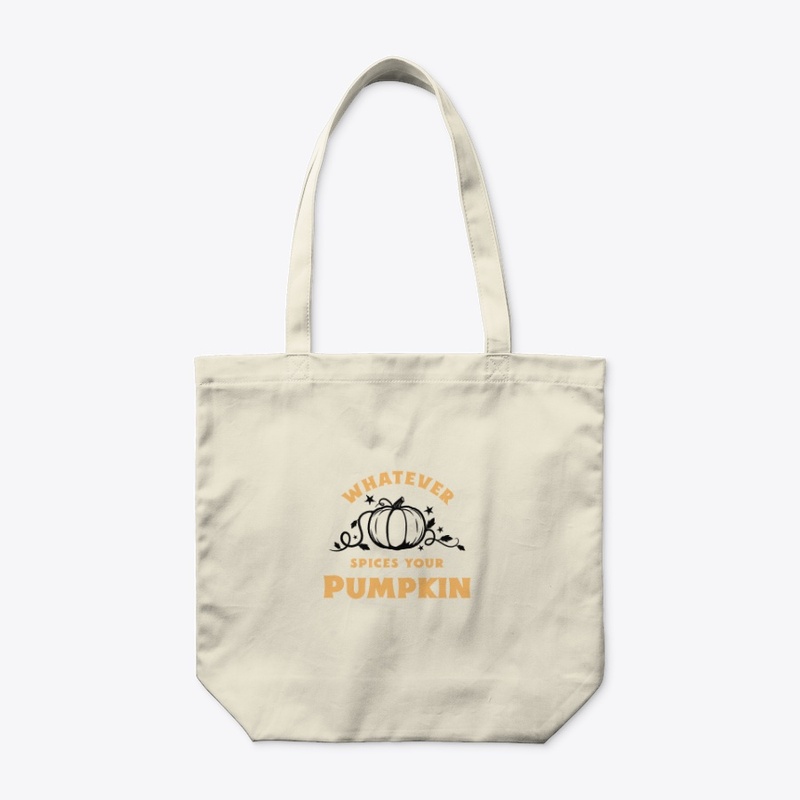 Whatever Spices your Pumpkin