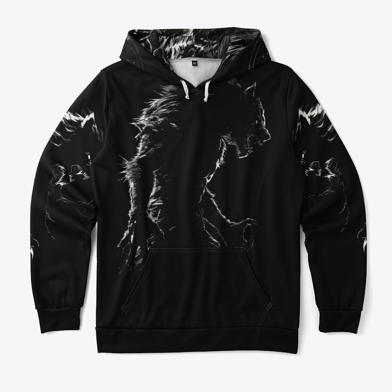 Nocturnal Revenge Shadow Wolf