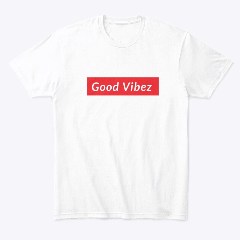 Men’s “Good Vibez” T Shirt