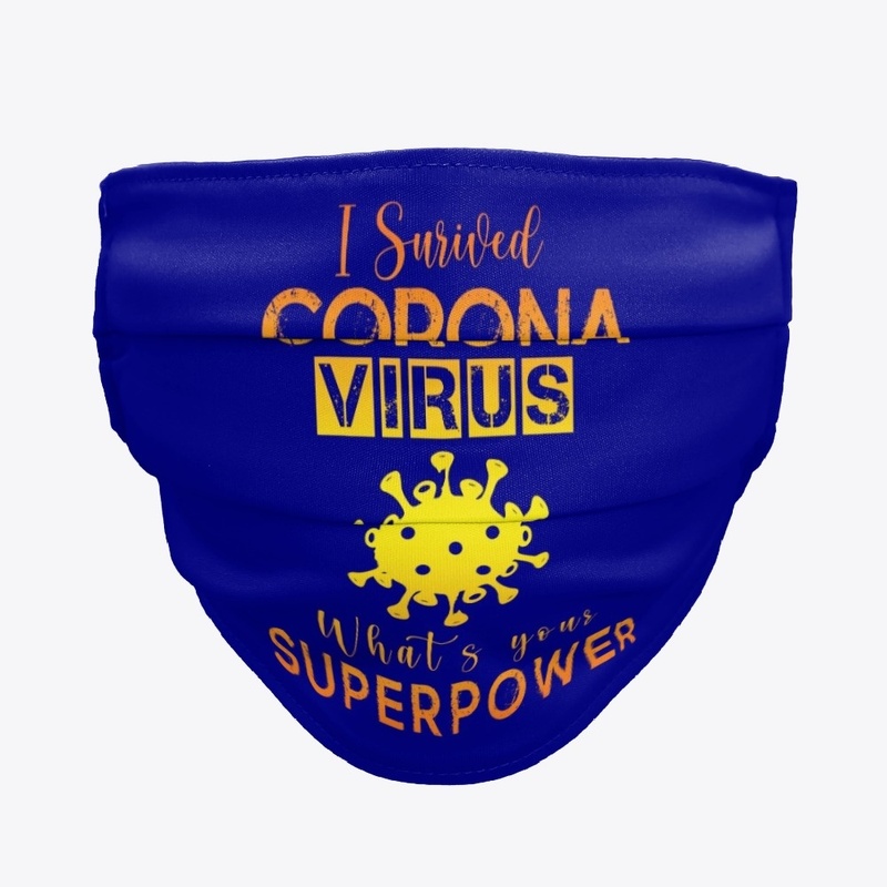 I survived corona 