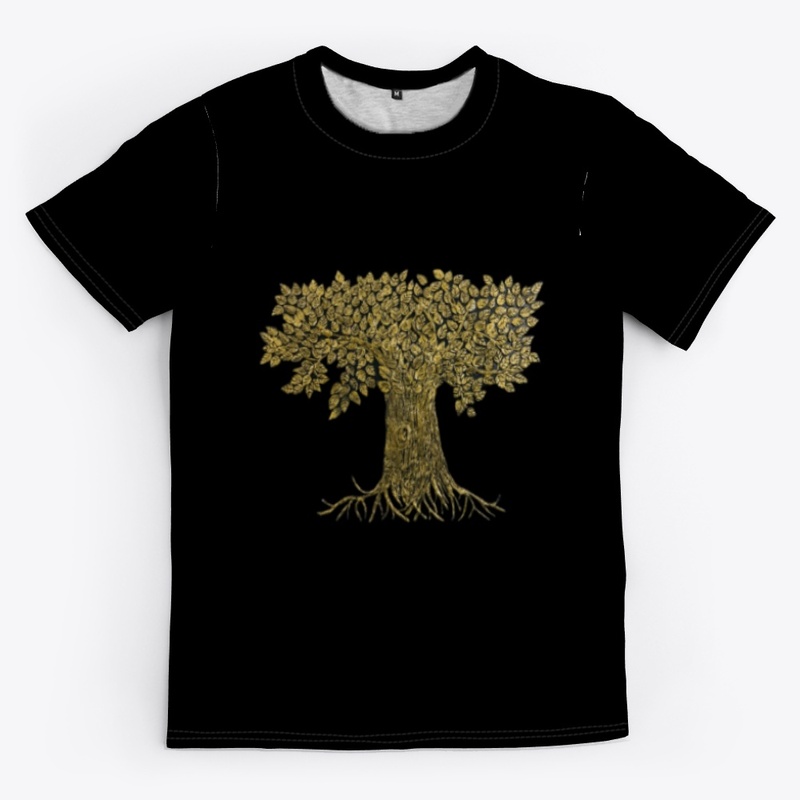 Golden Tree