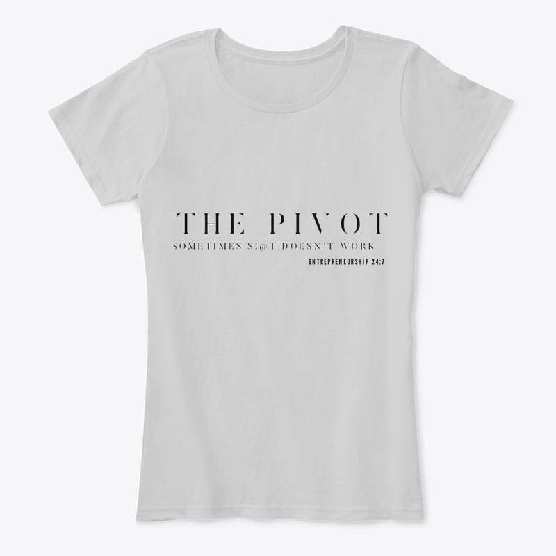 The Pivot - Blk