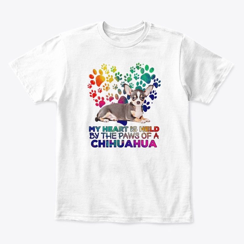 Chihuahua My Heart Is Held