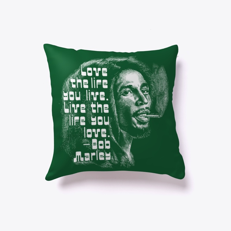 Smoke & Raggae white