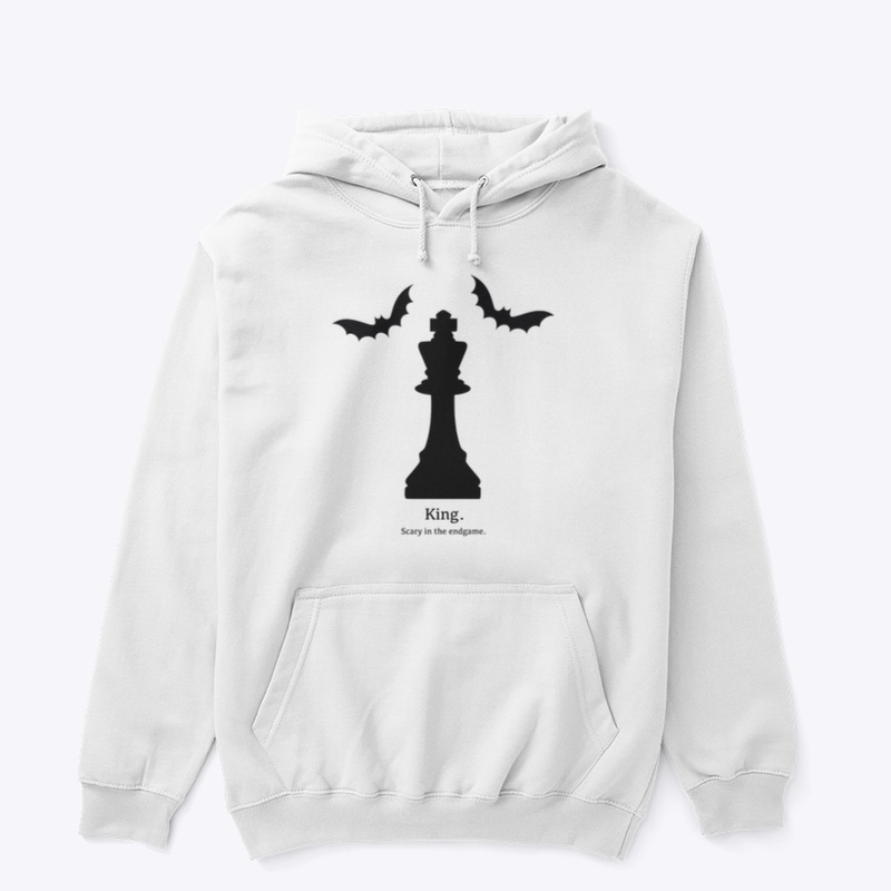 Chess - King Scary in The Endgame 
