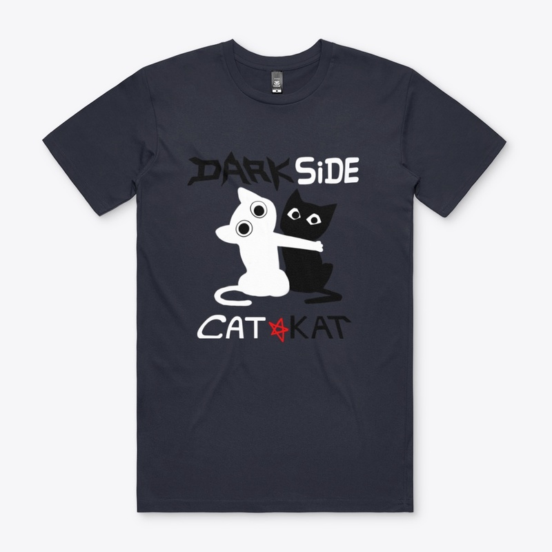 dark side cat design