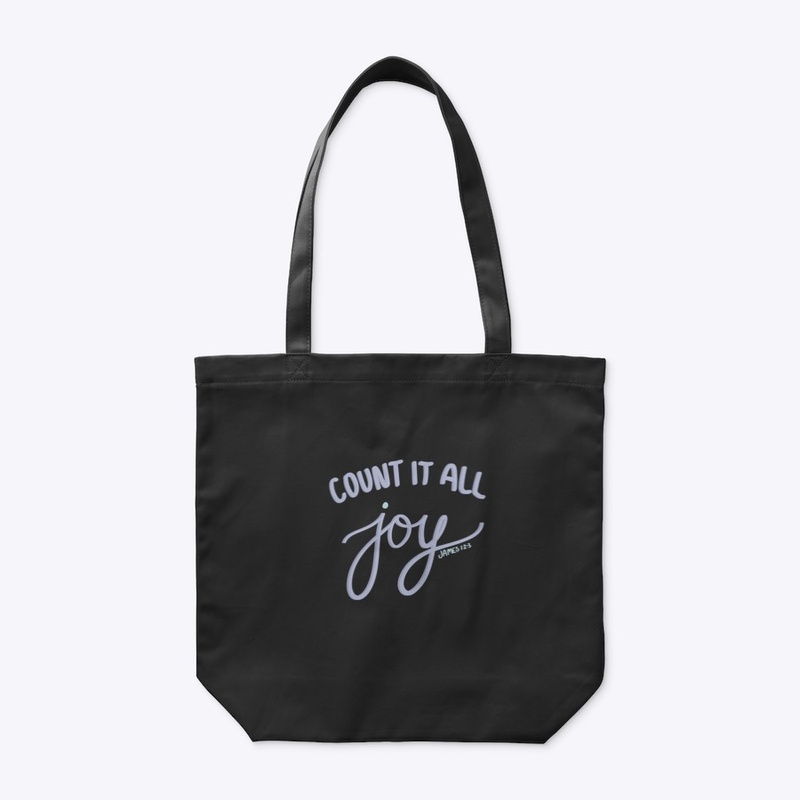 COUNT IT ALL JOY! 1.0