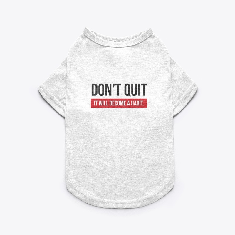 Do not Quit products