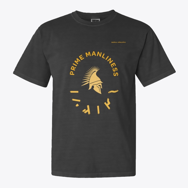 Prime Manliness – Warrior Collection