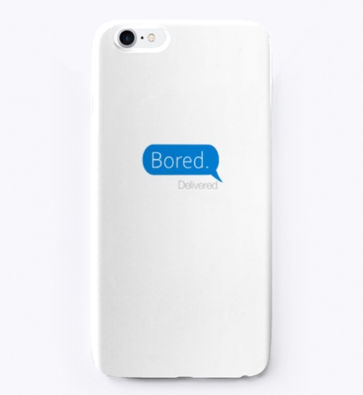 The "Bored." Collection.