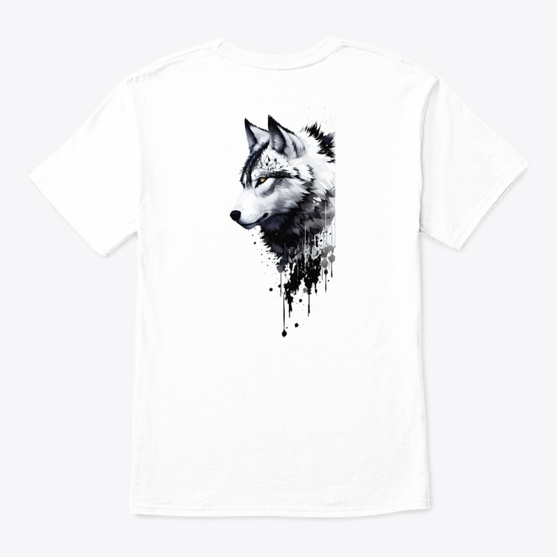 White "Fox" Design