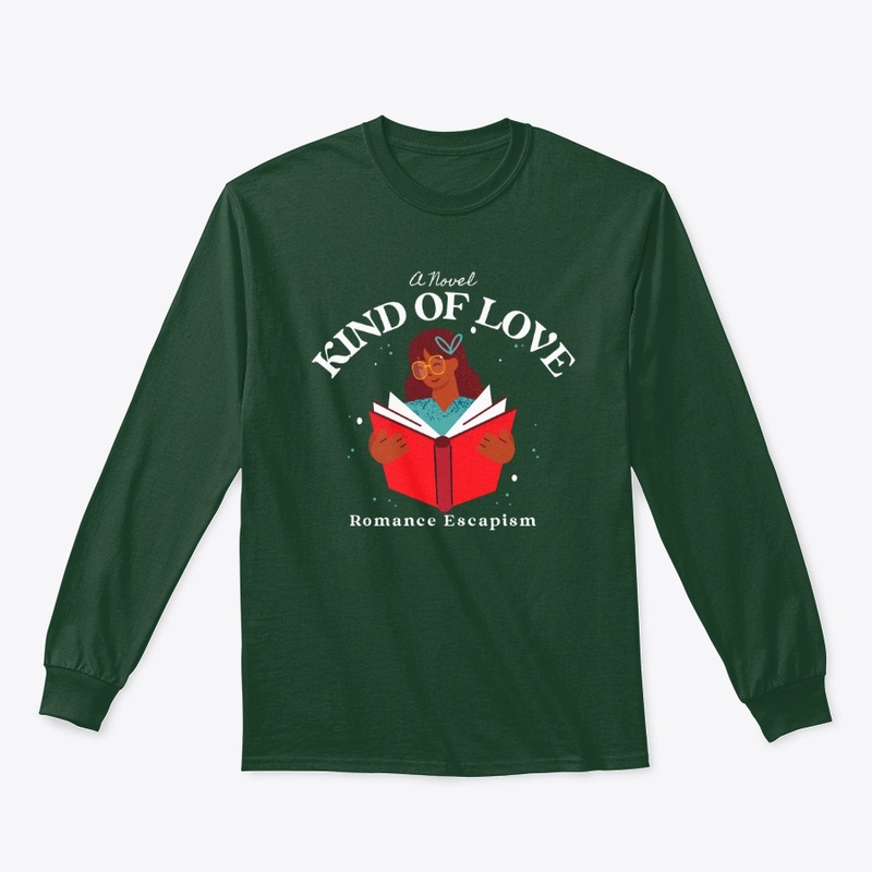 A Novel Kind Of Love - Romance Escapism
