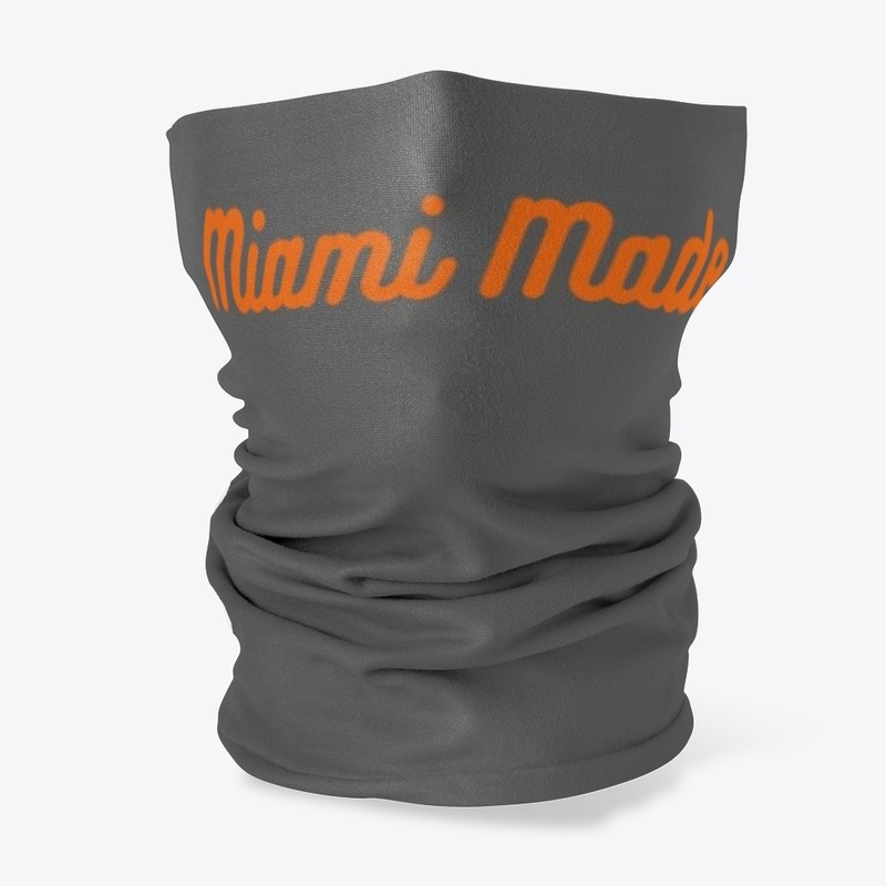 Miami Made Facial Coverings 