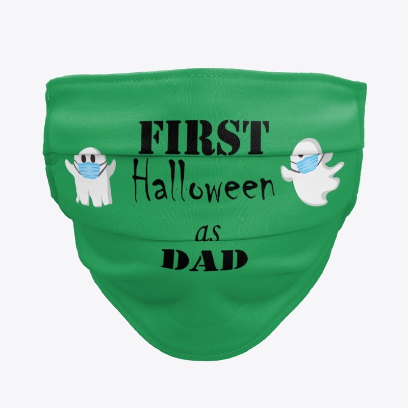 First Halloween as Dad