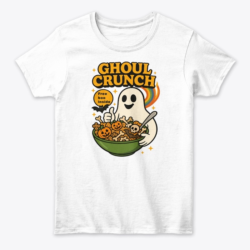 Funny Boo Cereal