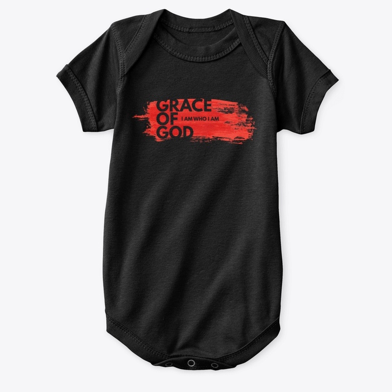 The Grace of God Classic (Red)