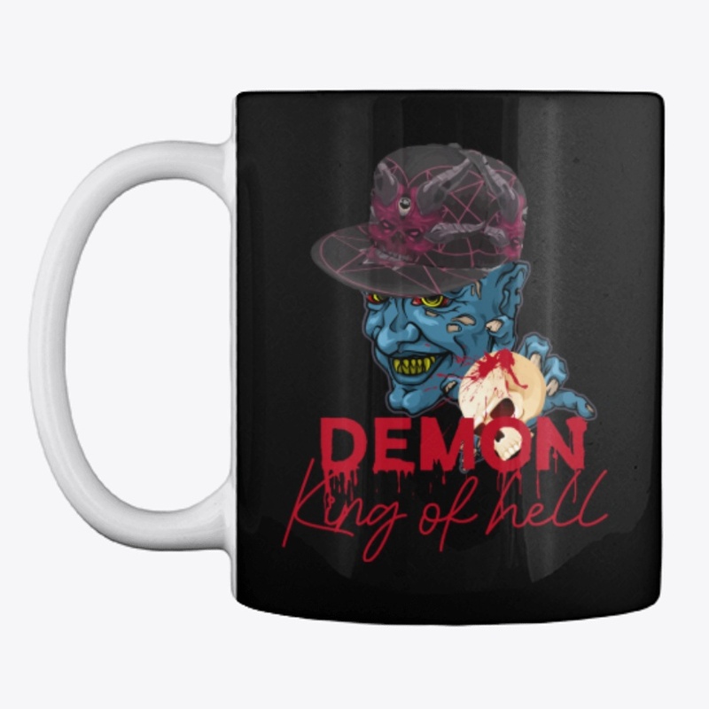 King of hell t-shirt