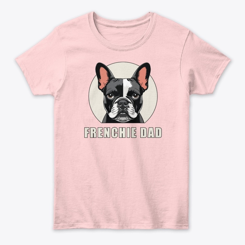 Frenchie Dad