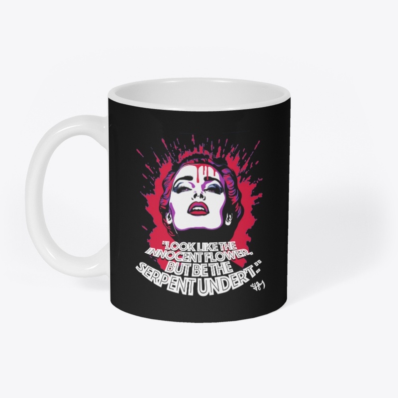 Unleash Your Inner Pop Art Lady Macbeth