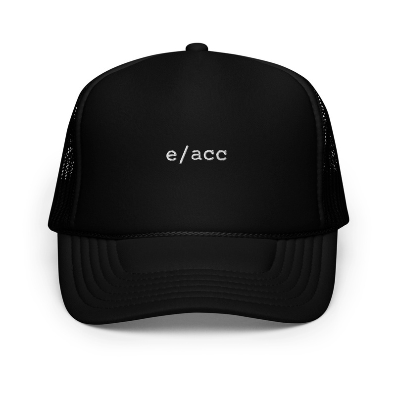 e/acc hat