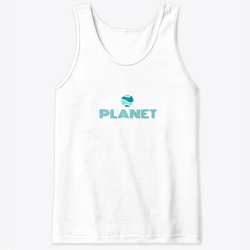 PLANET T- S HIRT DESIGN