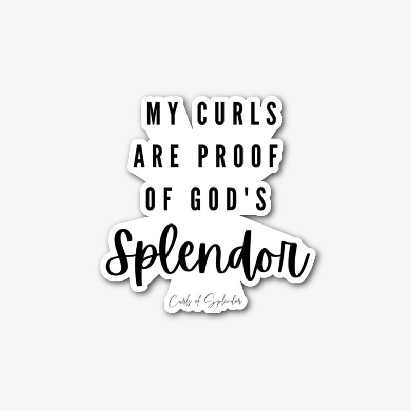 God's Splendor