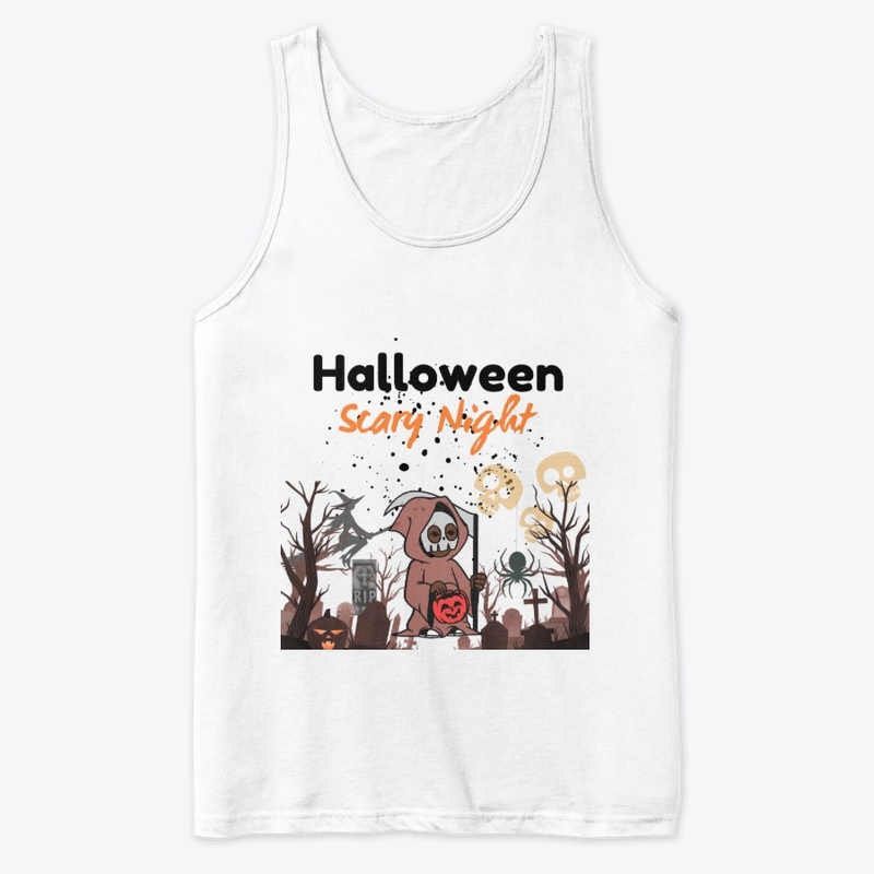 Halloween Scary Night