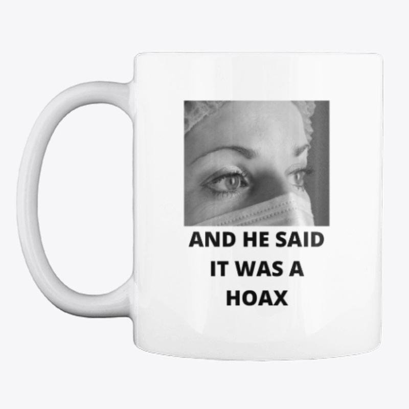 And he said