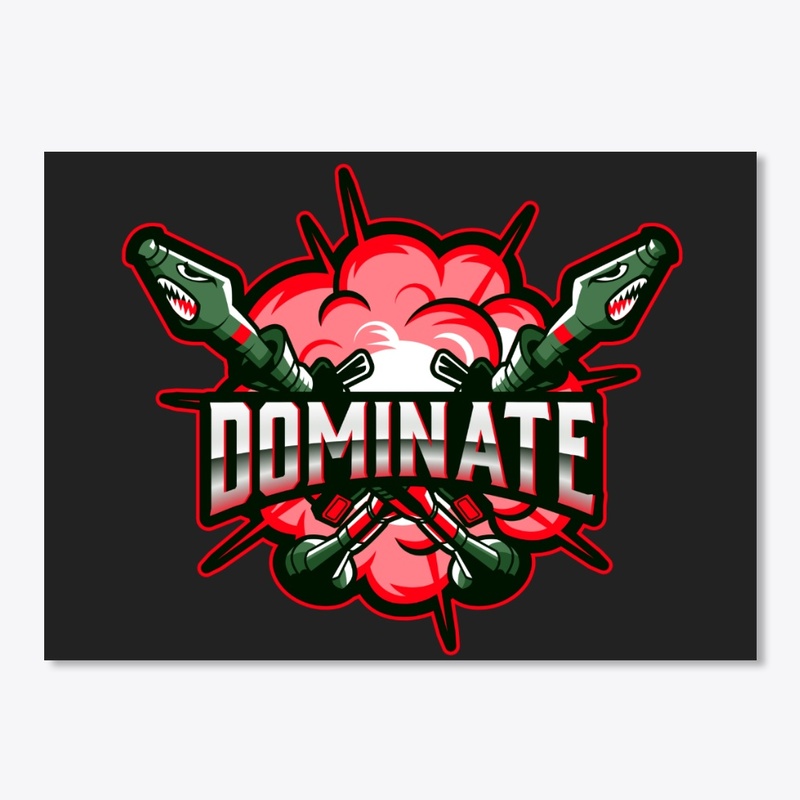 Dominate Game